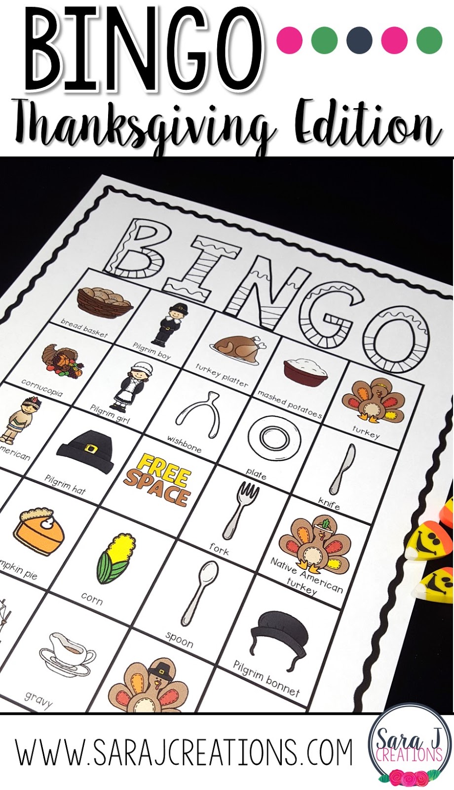 Play Bingo All Year Long