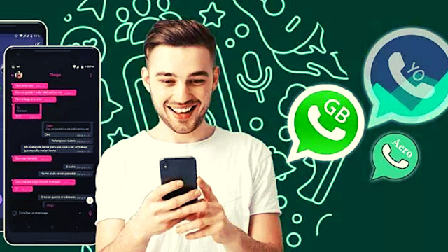 5 WhatsApp MOD Terbaik untuk Smartphone Android