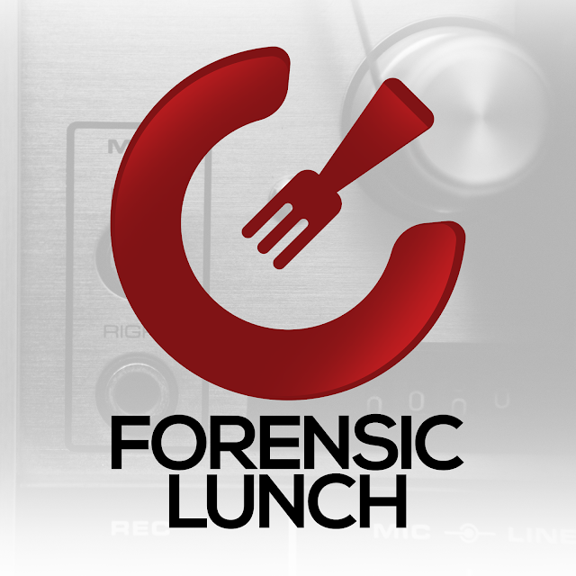 The Forensic Lunch with David Cowen and Matthew Seyer