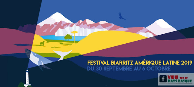 Festival Biarritz Amérique Latine 2019 