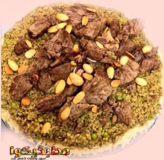 طريقة عمل الفريكة بالدجاج اسهل طريقة سورية طريقة عمل الفريكة بالدجاج 2021