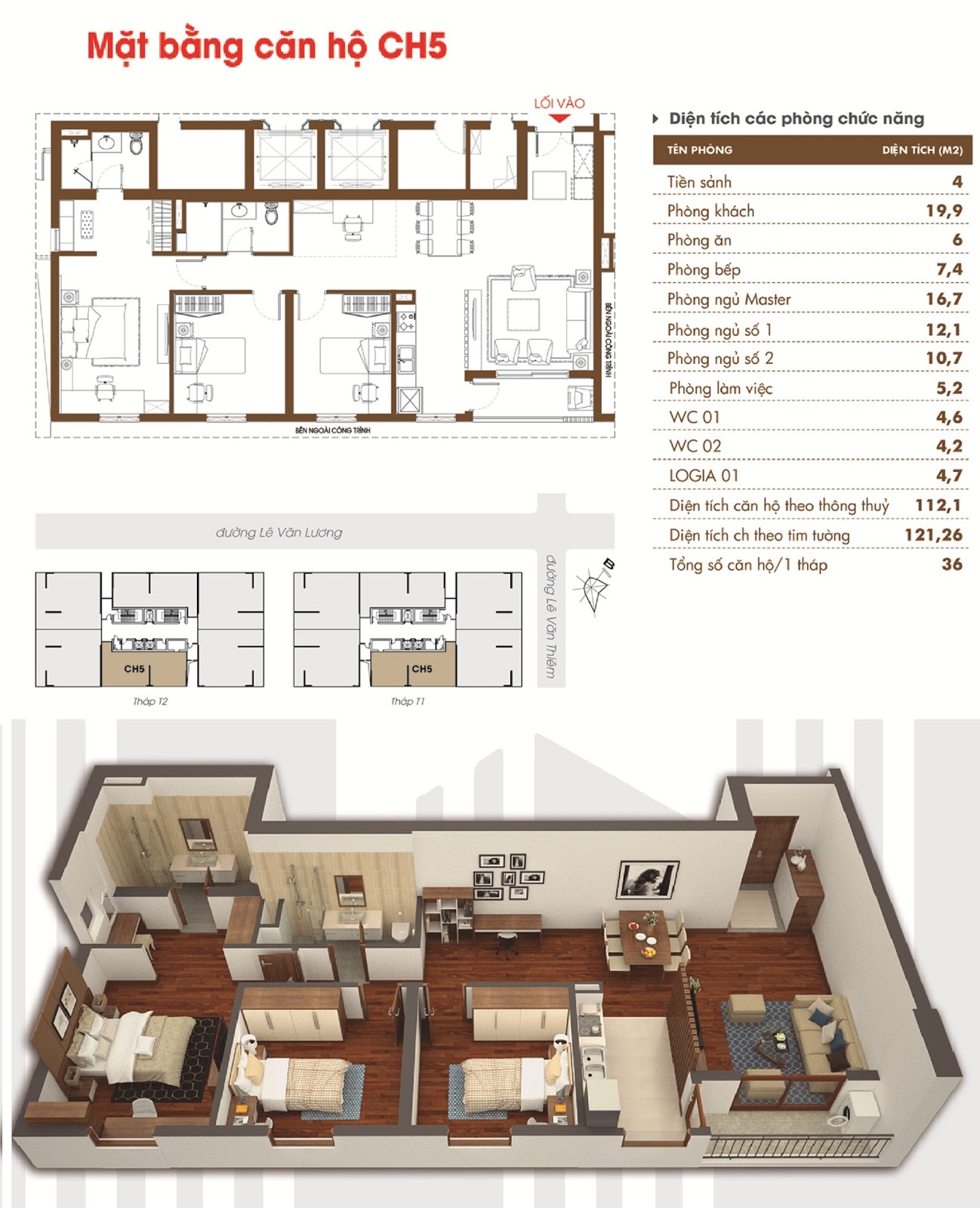 Mặt Bằng Chung Cư Time Tower Mặt Bằng Chung Cư Time Tower