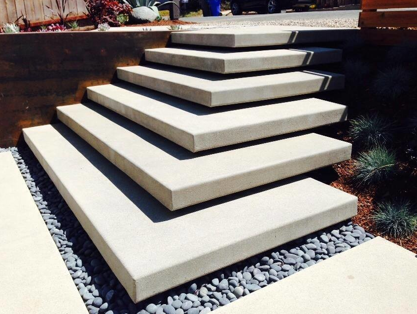 41 Floating Outdoor Steps Ideas Domaci Design