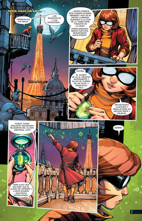 Scooby Apocalypse, Vol. 1 by Keith Giffen Scooby Apocalypse, Vol. 1 by Keith Giffen