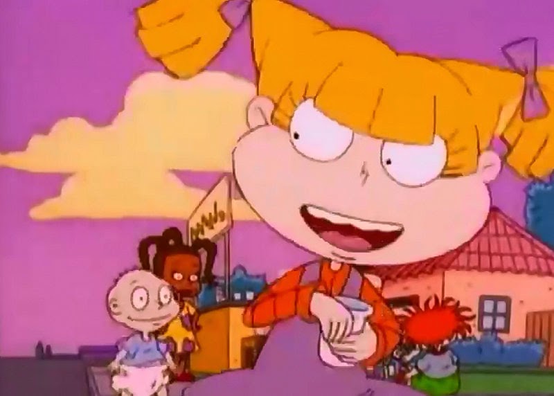 Ver Rugrats Temporada 4 - Capítulo 10