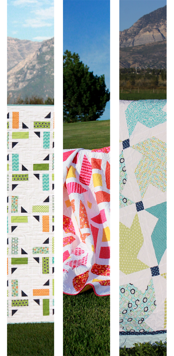 new quilt patterns