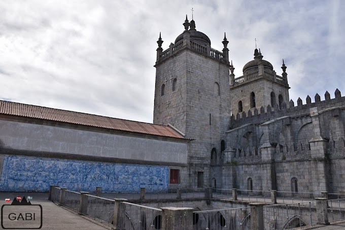 Kościoły w Porto