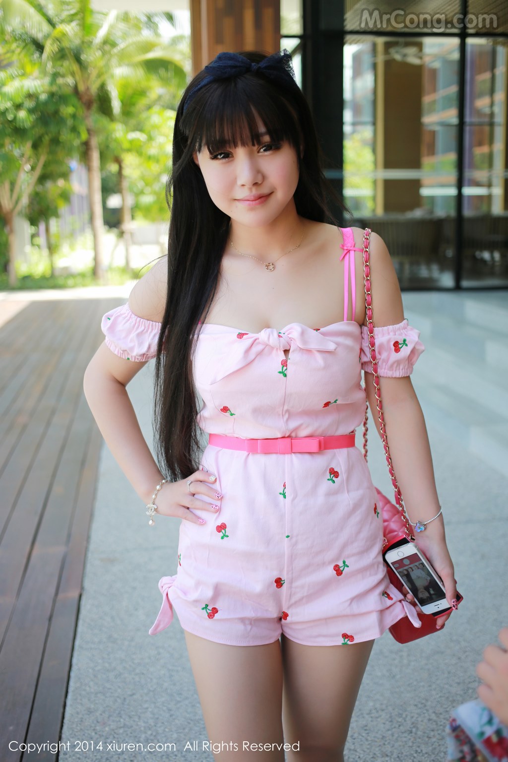 XIUREN No.182: Model Barbie Ke Er (Barbie 可 儿) (56 photos) photo 2-9
