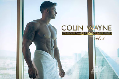 Colin Wayne