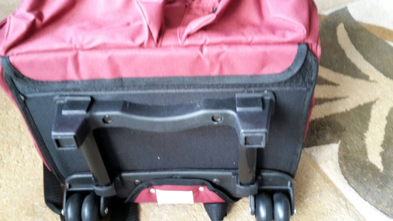 Mona S Blog Oneconcept Great Tour Haustier Trage Tasche Transport