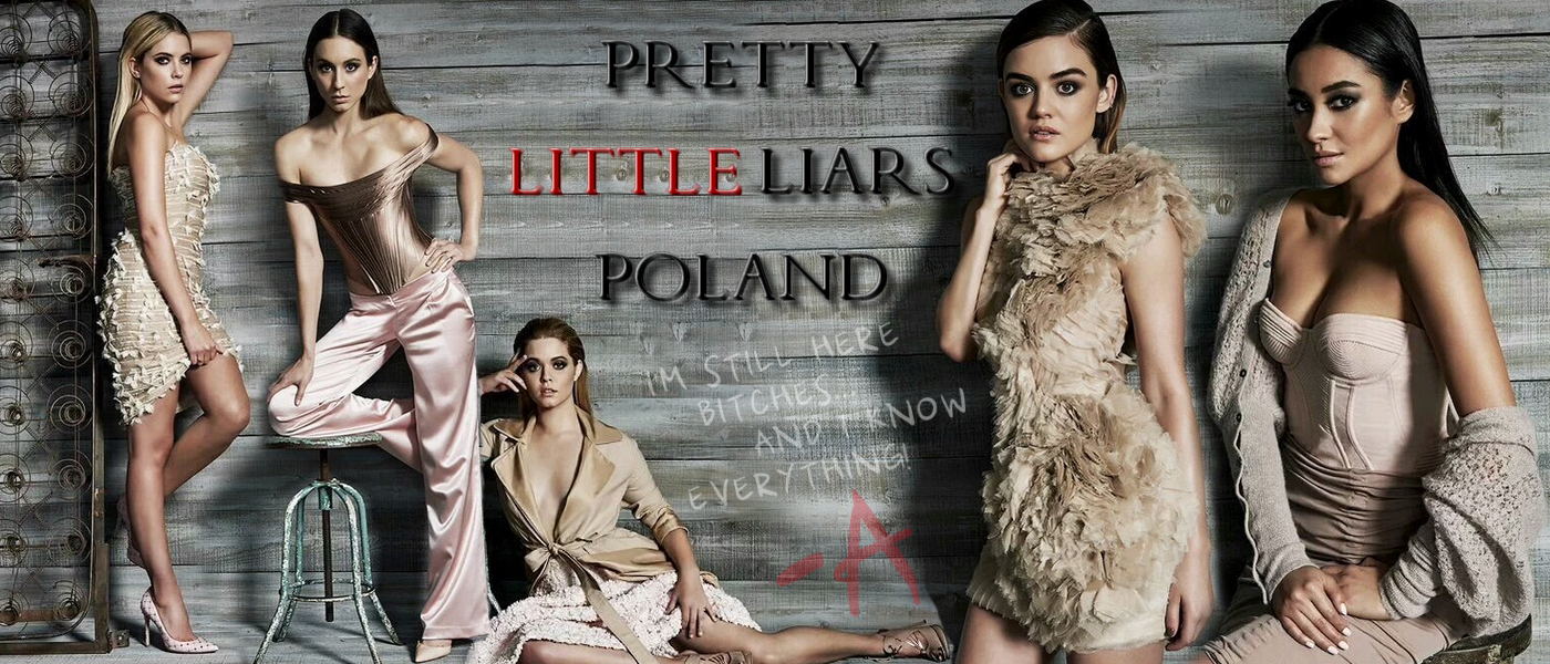 Pretty Little Liars - Polska