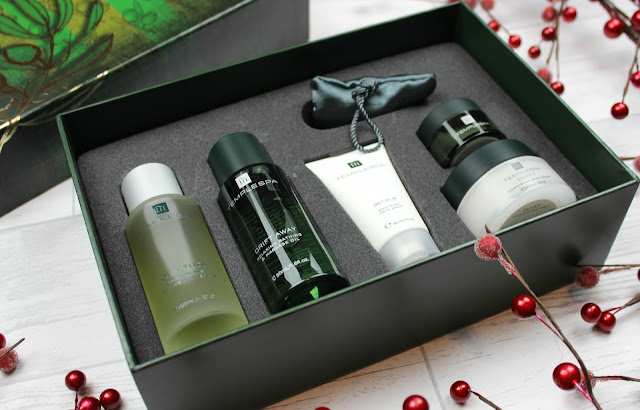 A review of Temple Spa Do Not Disturb Press Pause Collection