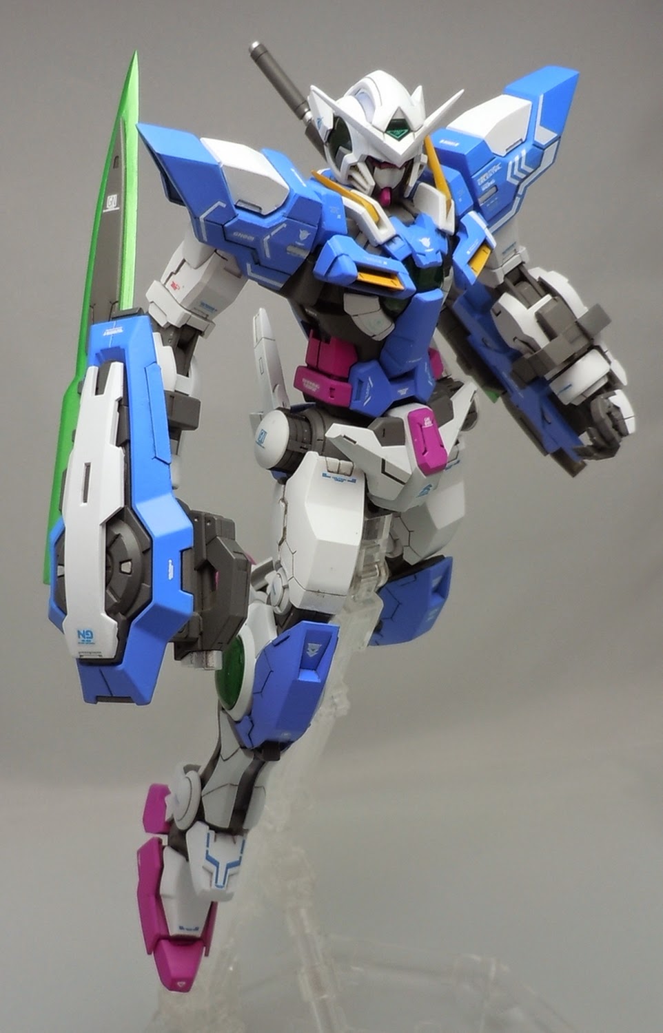 mg gundam exia repair 3