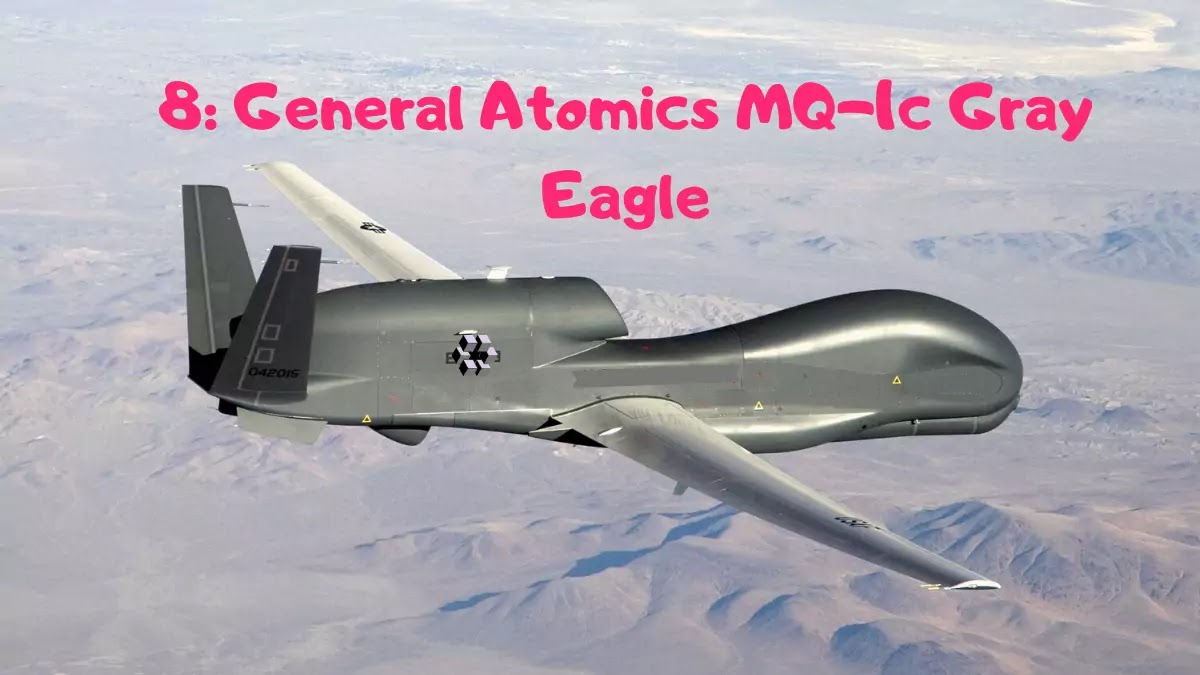 Military Drones