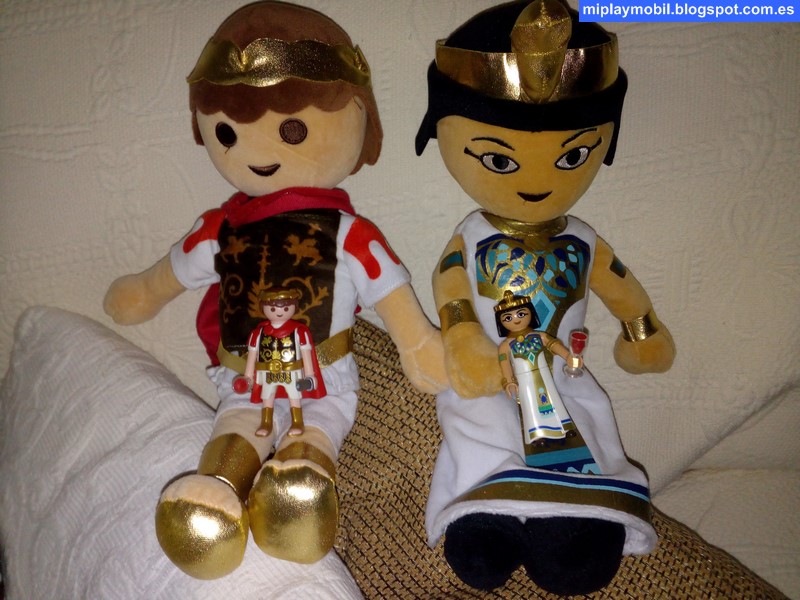 Regalos de Playmobil de los Reyes Magos Furgón de Policía 9236 y