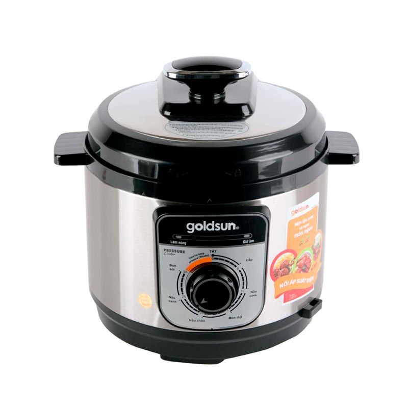 Goldsun Nồi áp suất CD1501
