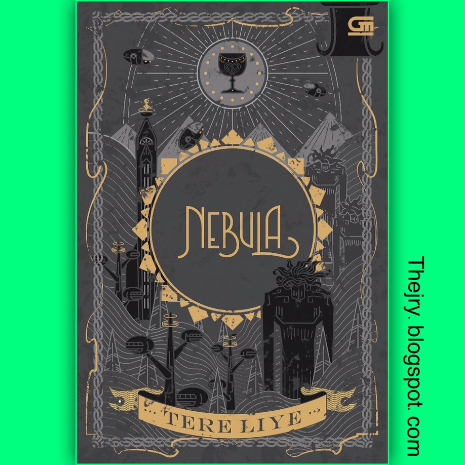 Download Novel Nebula By Tere Liye pdf Thejry Books