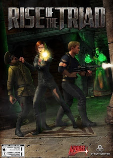 Rise Of The Triad Pc