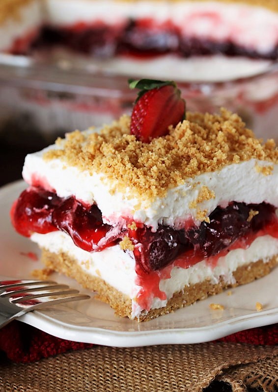 Strawberry Yum-Yum