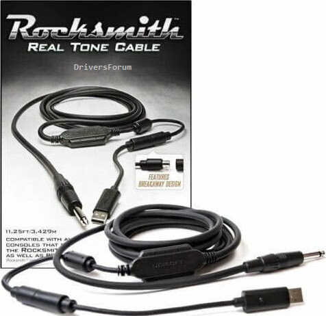 Do you need the rocksmith real tone cable - johnface