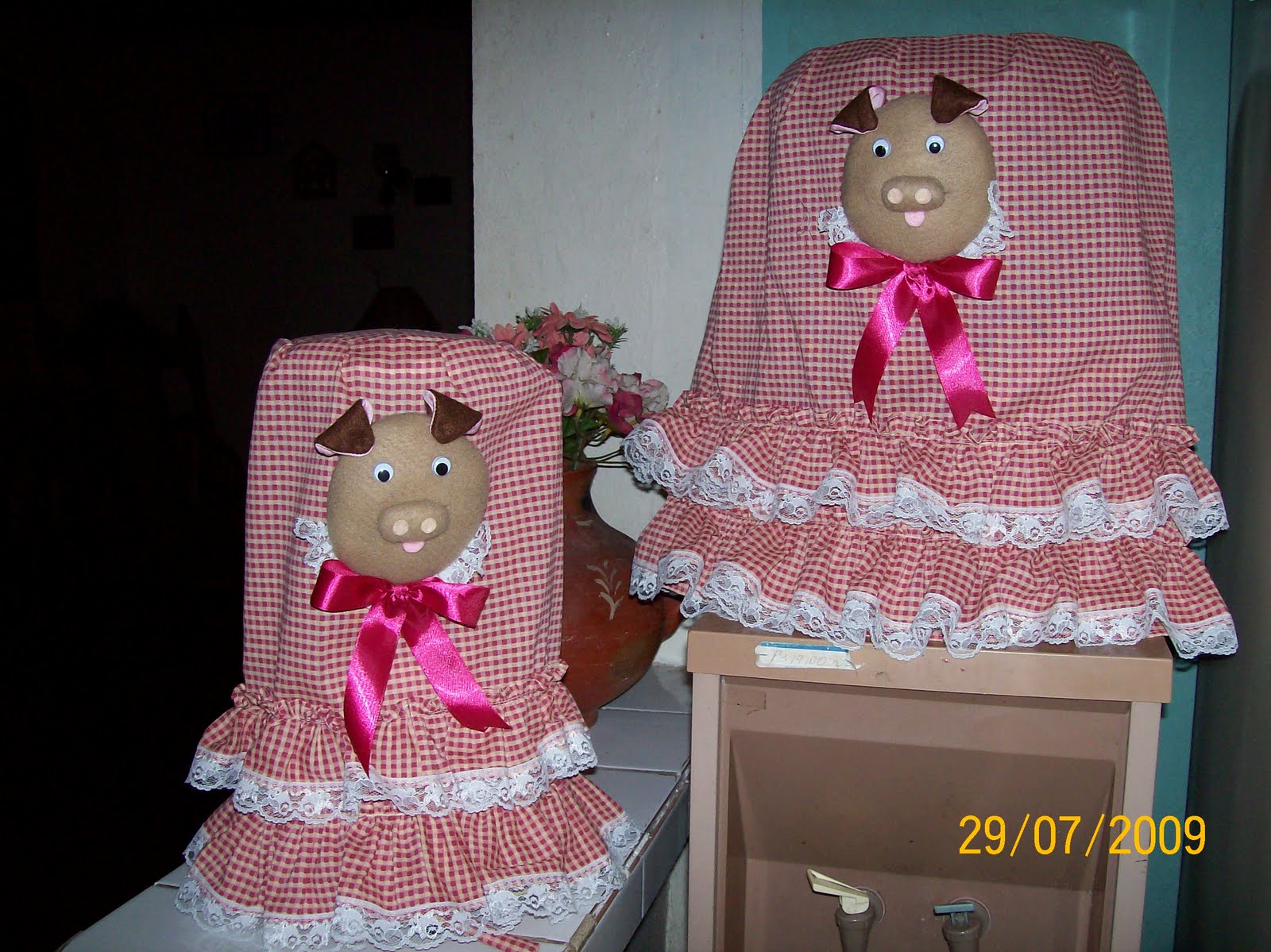 NORMA CASTILLO: Tortillera, cobertores para: Oasis, licuadora