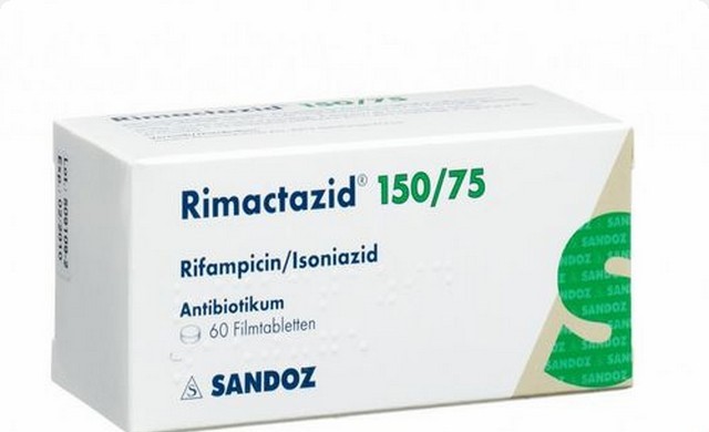 سعر ودواعى إستعمال أقراص ريمكتازيد Rimactazid مضاد حيوى
