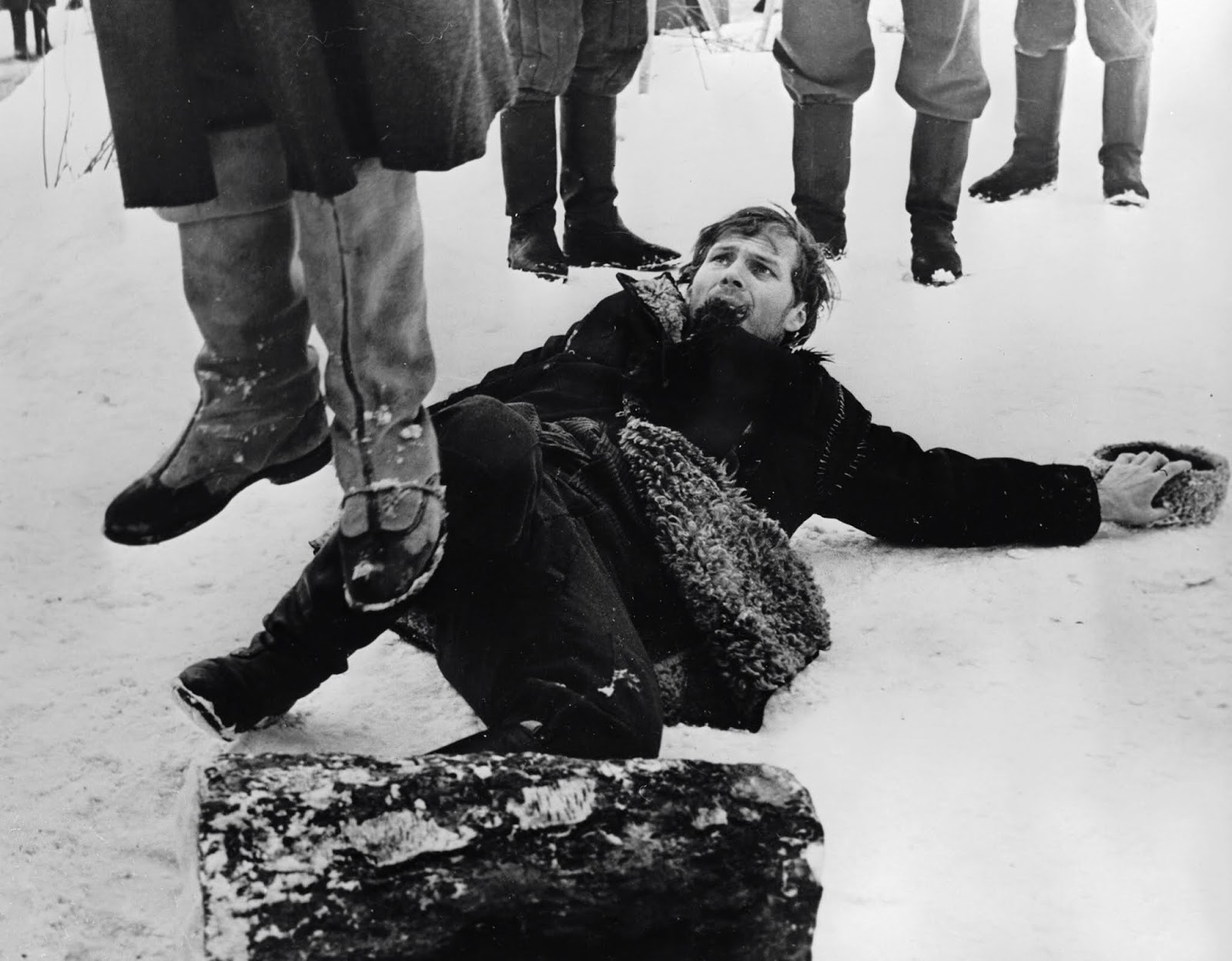 LINTERNA MÁGICA La ascensión (Larisa Shepitko, 1977)