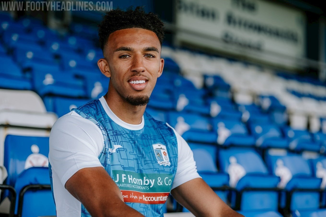 Barrow 2122 Home Kit Released Footy Headlines