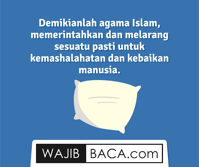 Jangan Anggap Sepele, Inilah Tidur yang Dilarang dalam Islam! Sudahkah Dirimu Tahu? Jangan Anggap Sepele, Inilah Tidur yang Dilarang dalam Islam! Sudahkah Dirimu Tahu?