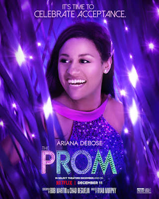 The Prom 2020 Movie Poster 7