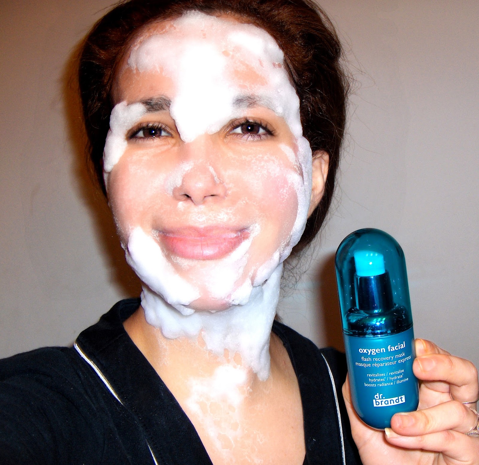 Jack wagoner fuck Oxygen facial products by sephora