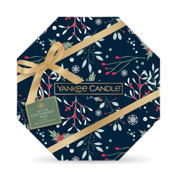 Yankee Candle Advent Calendars 2021