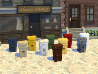 sims 4 ps4 trash can sims 4 ps4 trash can
