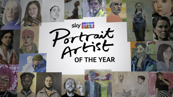 Celebrity Portrait Artist Of The Year 2021 Contestants makingamark.blogspot.com