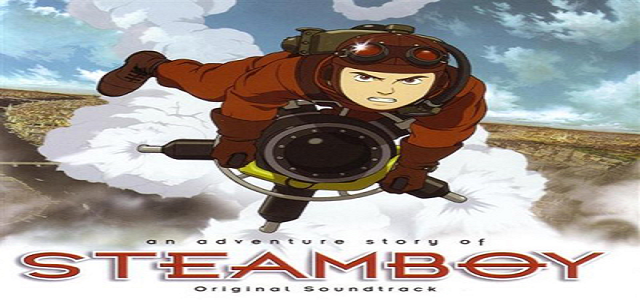 Steamboy Steamboy