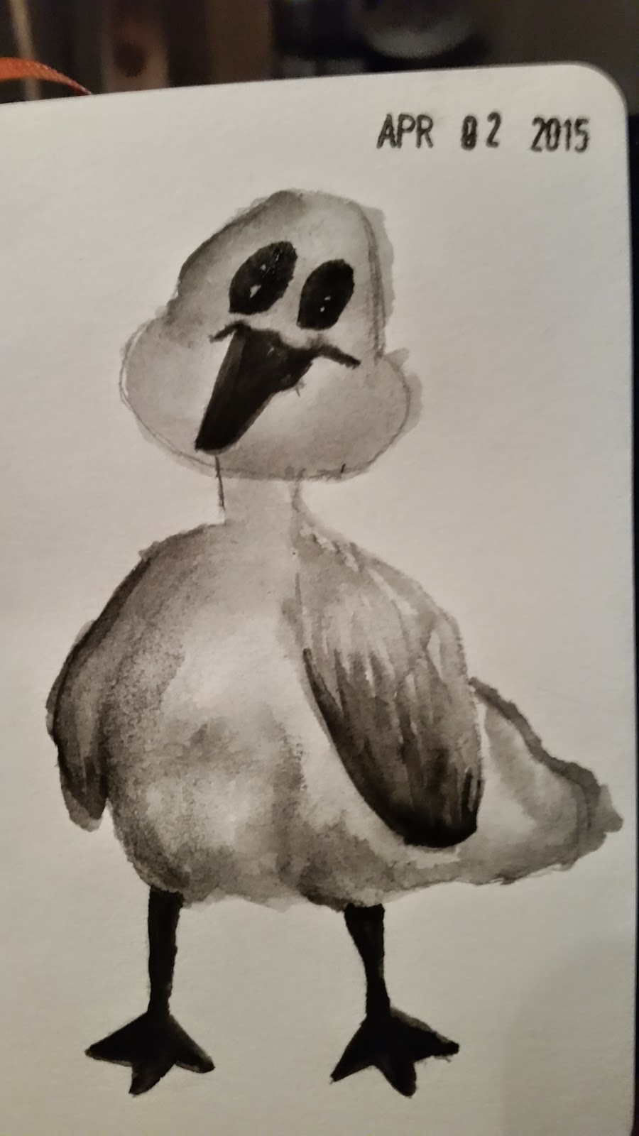 Kathryn Draws aka Ugly Duckling