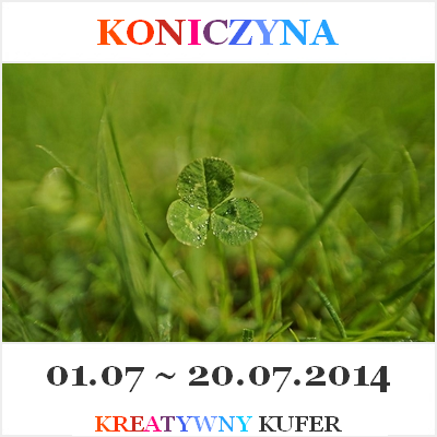 http://kreatywnykufer.blogspot.com/2014/07/wyzwanie-motyw-koniczyna.html