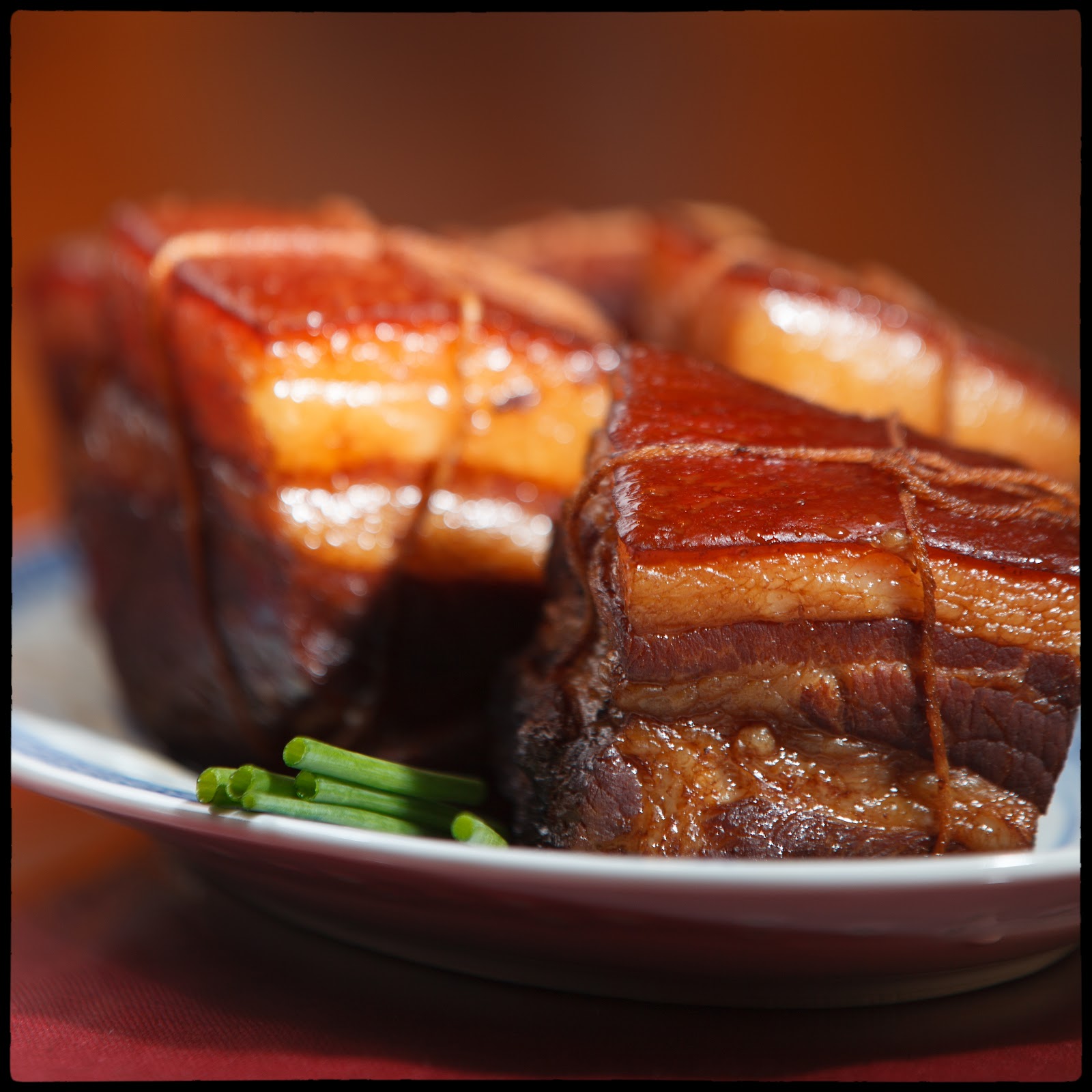 kruizing with kikukat Looking for a Heart Attack Dongpo Pork