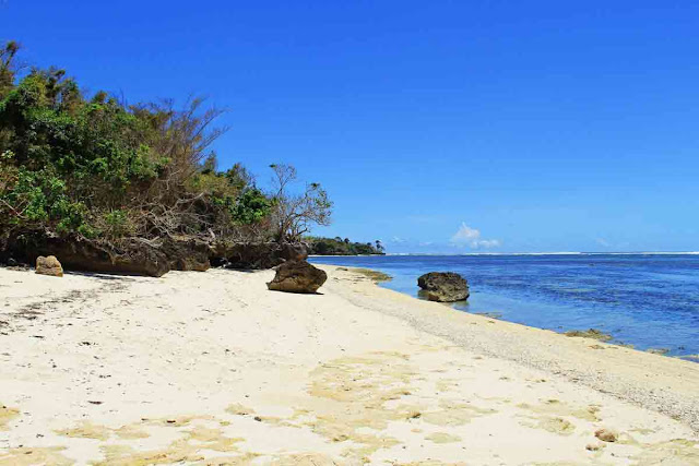 Pantai Ngagelan Banyuwangi