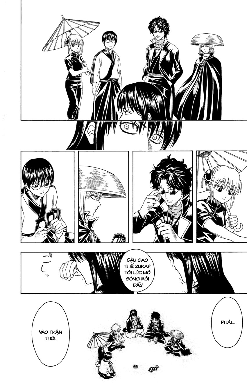 Gintama chapter 360 trang 17