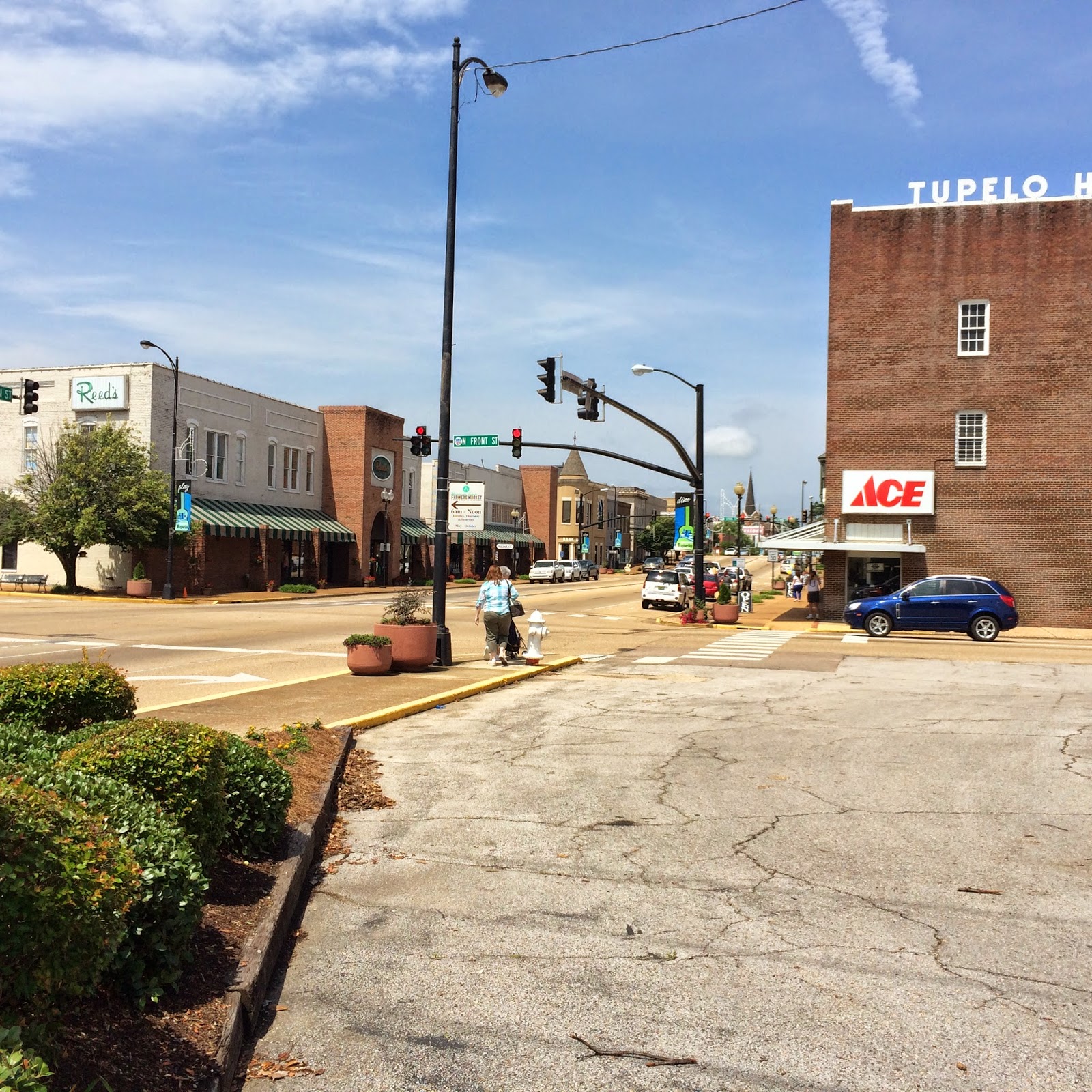Ken & Charlotte "What a wonderful life!" Tupelo, Mississippi 2