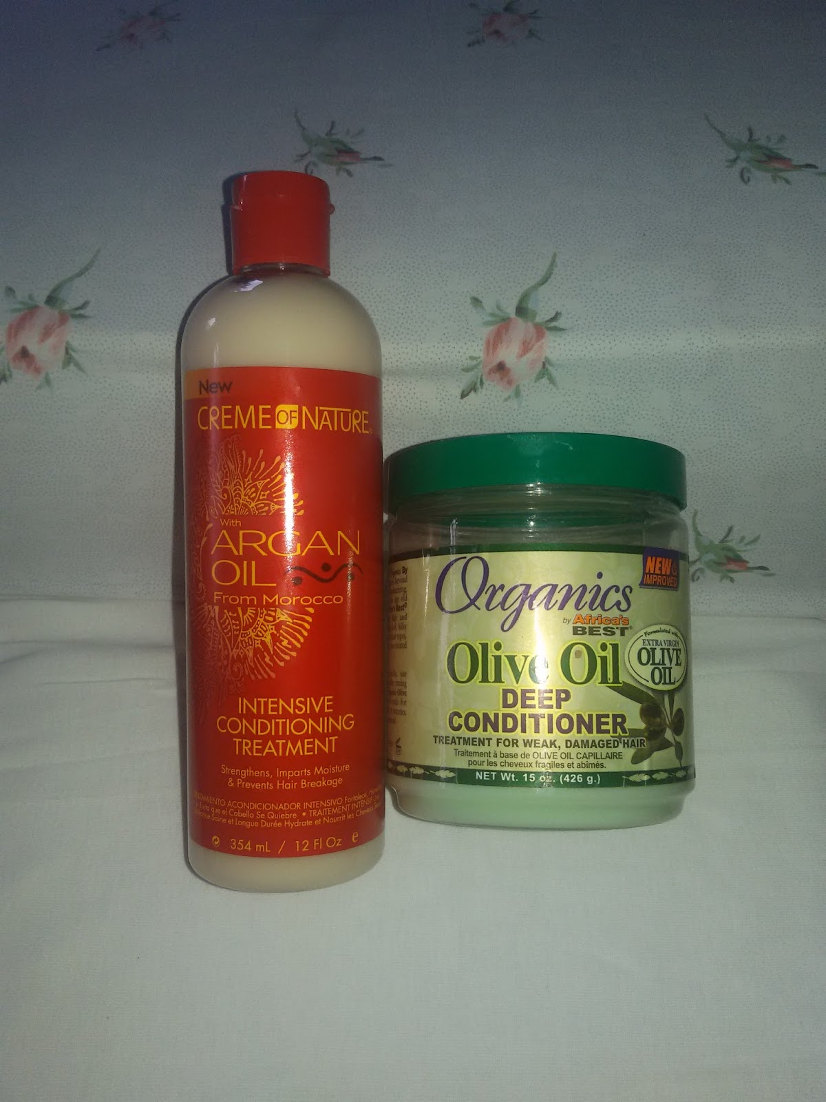 Martys Obsession Benefits of deep conditioning with a plastic bag