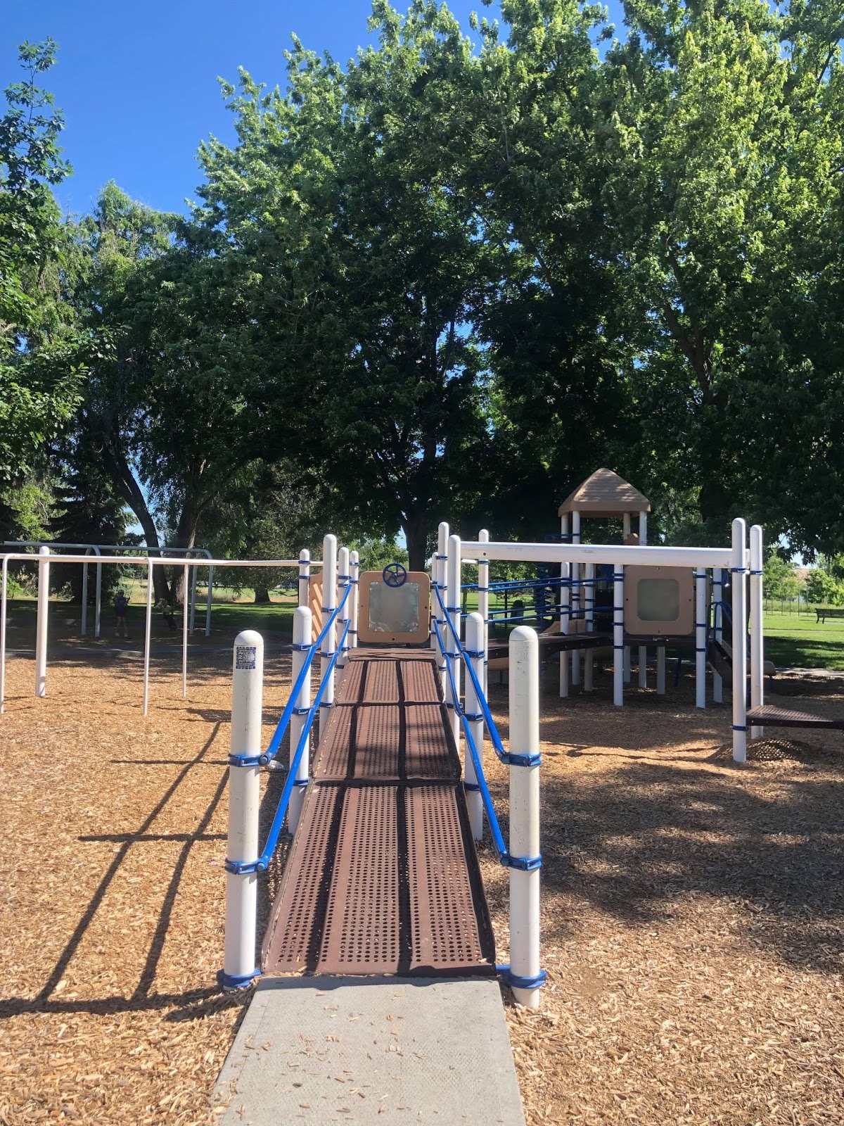 TriCities Parks Leslie Groves Park