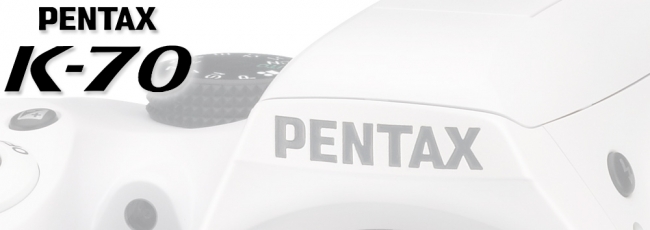Pentax K-70