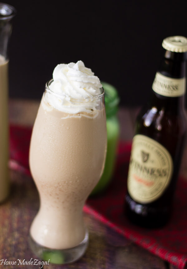Caribbean Guinness Stout Punch