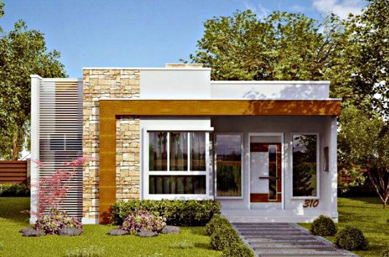 Desain Rumah Minimalis Modern