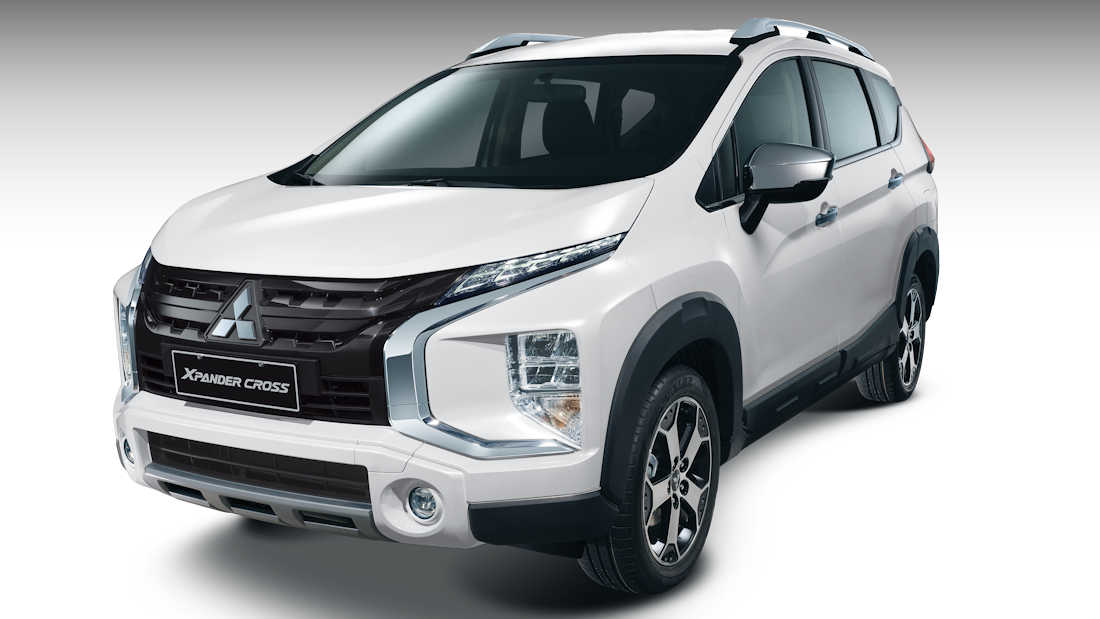 Xpander Cross Now Included in Mitsubishi PH's Head Start Promo