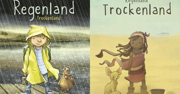 Regenland Trockenland Von Michael Engler