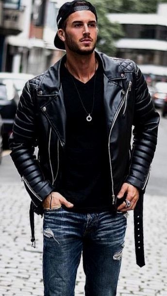 Leather Lifestyle for Men