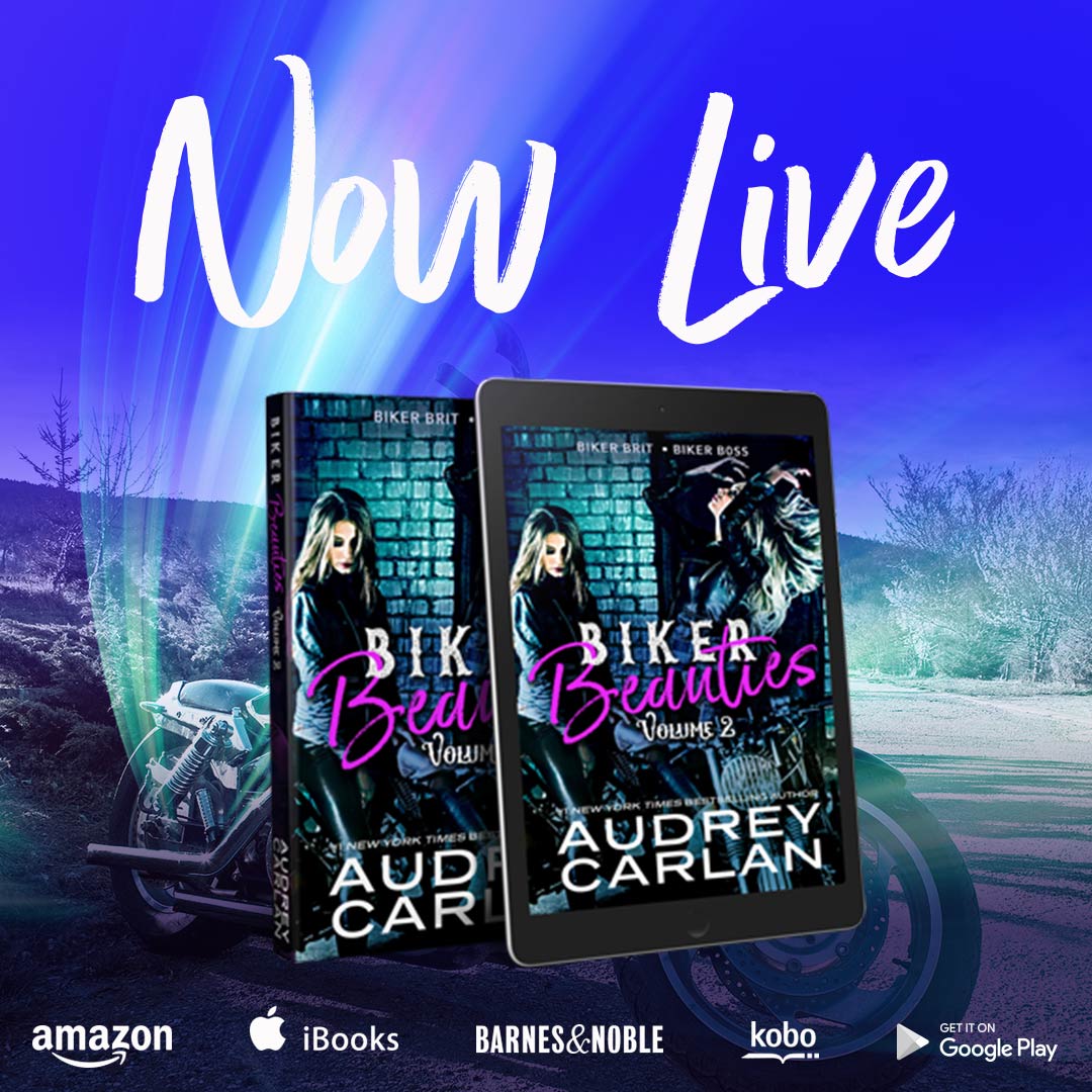 Poezewoefke's Bookshelf RELEASE BLITZ and REVIEW Biker Beauties Volume